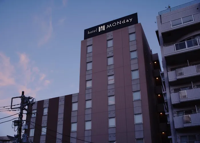Hotel Monday Haneda Airport Tokyo